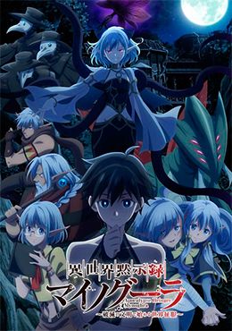 Isekai Mokushiroku Mynoghra: Hametsu no Bunmei de Hajimeru Sekai Seifuku 