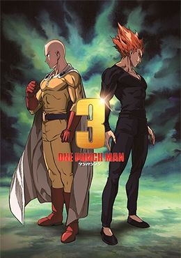 One Punch Man 3  