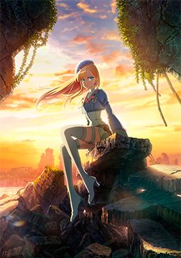 Towa no Yuugure  