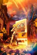 Jidou Hanbaiki ni Umarekawatta Ore wa Meikyuu wo Samayou 2nd Season  