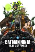Ninja Batman tai Yakuza League