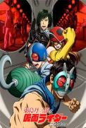 Toujima Tanzaburou wa Kamen Rider ni Naritai  