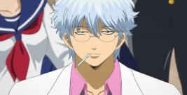 3-nen Z-gumi Ginpachi-sensei 