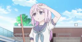 Kao ni Denai Kashiwada-san to Kao ni Deru Oota-kun 