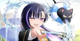 Kuroneko to Majo no Kyoushitsu