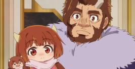 Maou no Musume wa Yasashisugiru!!