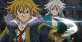 Nanatsu no Taizai: Mokushiroku no Yonkishi 2nd Season