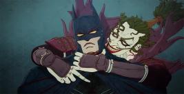 Ninja Batman tai Yakuza League