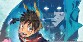Vigilante: Boku no Hero Academia Illegals 