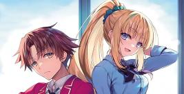 Youkoso Jitsuryoku Shijou Shugi no Kyoushitsu e 4th Season